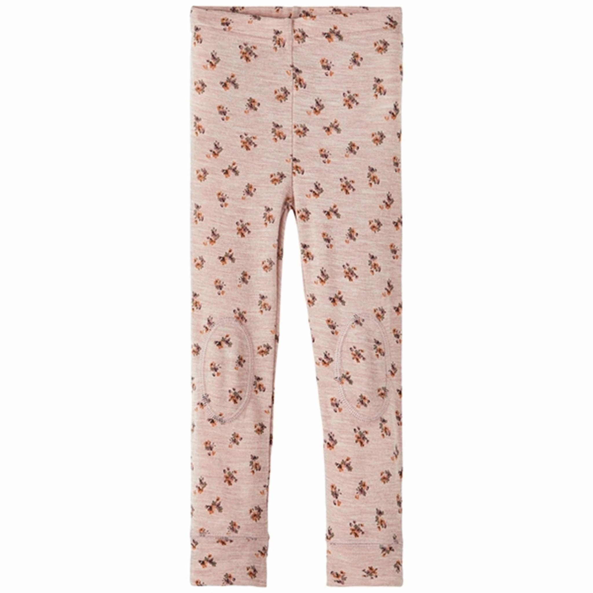 Double Layer Minimalist Style Name it Sphinx Wang Wool Rib Leggings