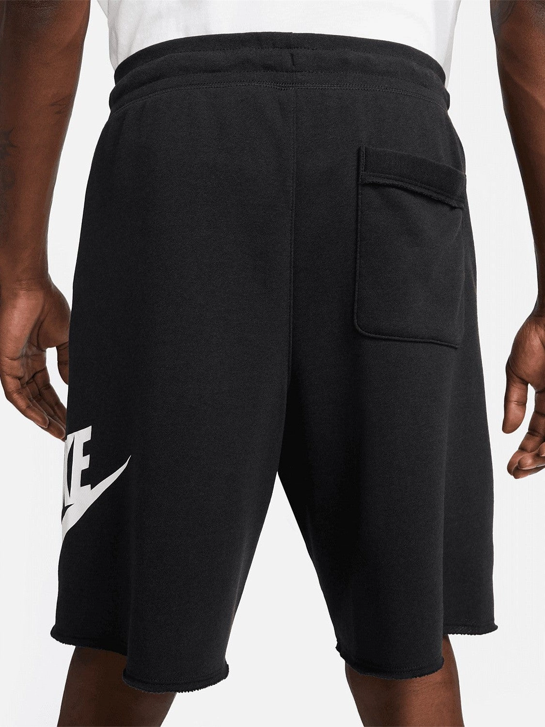 Club Alumni French Terry Shorts Seamless Integration cargo style