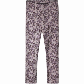 Name It Burnished Lilac Nmfoalia Xsl Leggings Fresh Fit Postpartum Fit Airport Travel