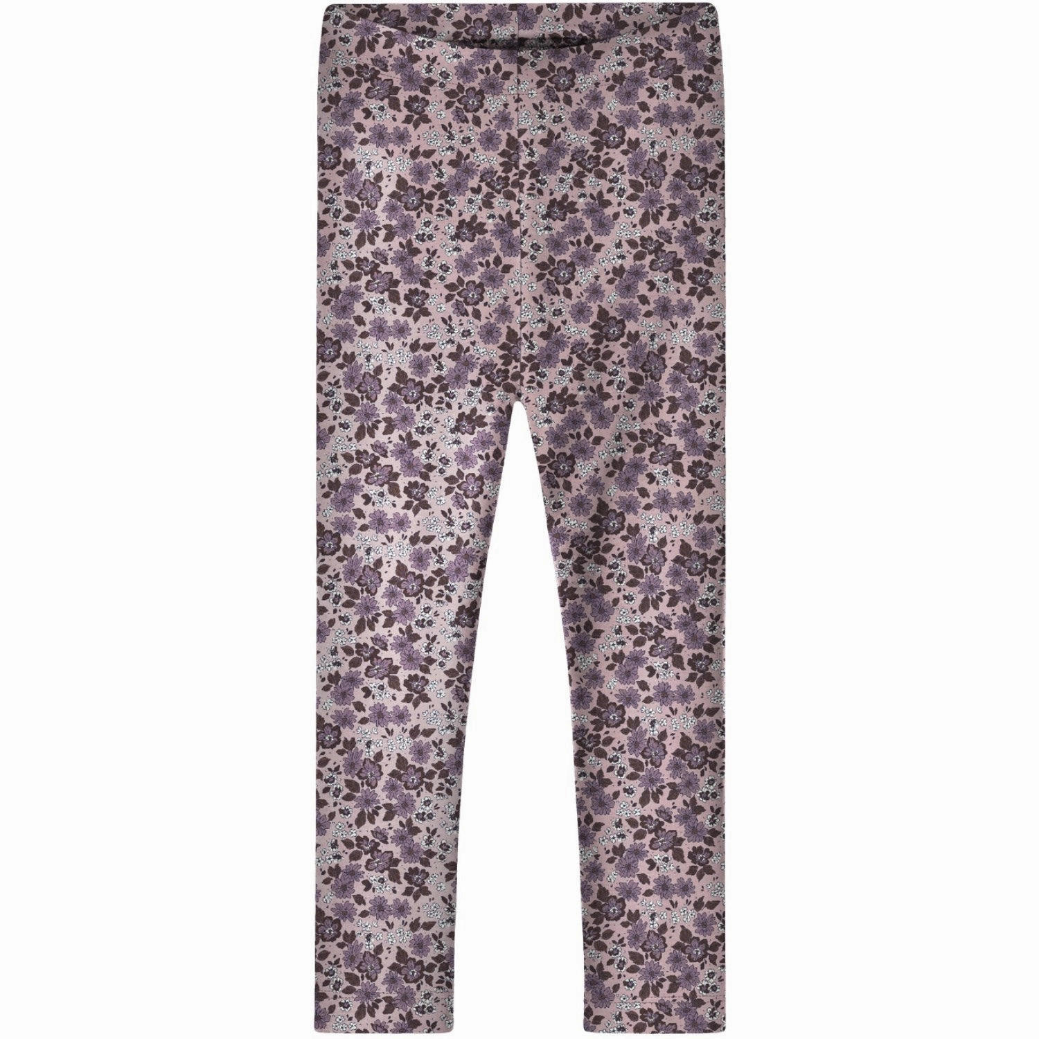 Name It Burnished Lilac Nmfoalia Xsl Leggings Fresh Fit Postpartum Fit Airport Travel