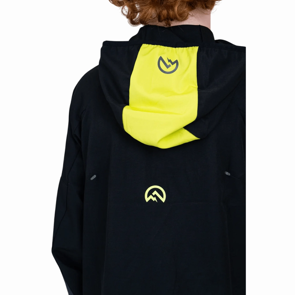 Flux Gradient Jacket Junior Light and Breezy