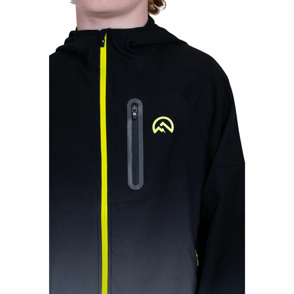 Abrasion resistant Flux Gradient Jacket Junior