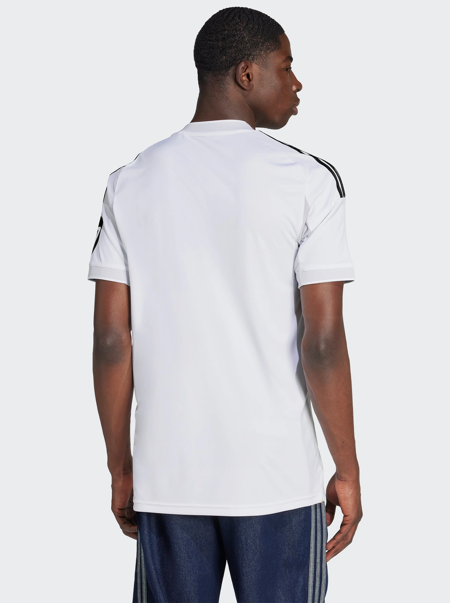 Real Madrid 25/26 Home Jersey easy to pair Essential Style Wear