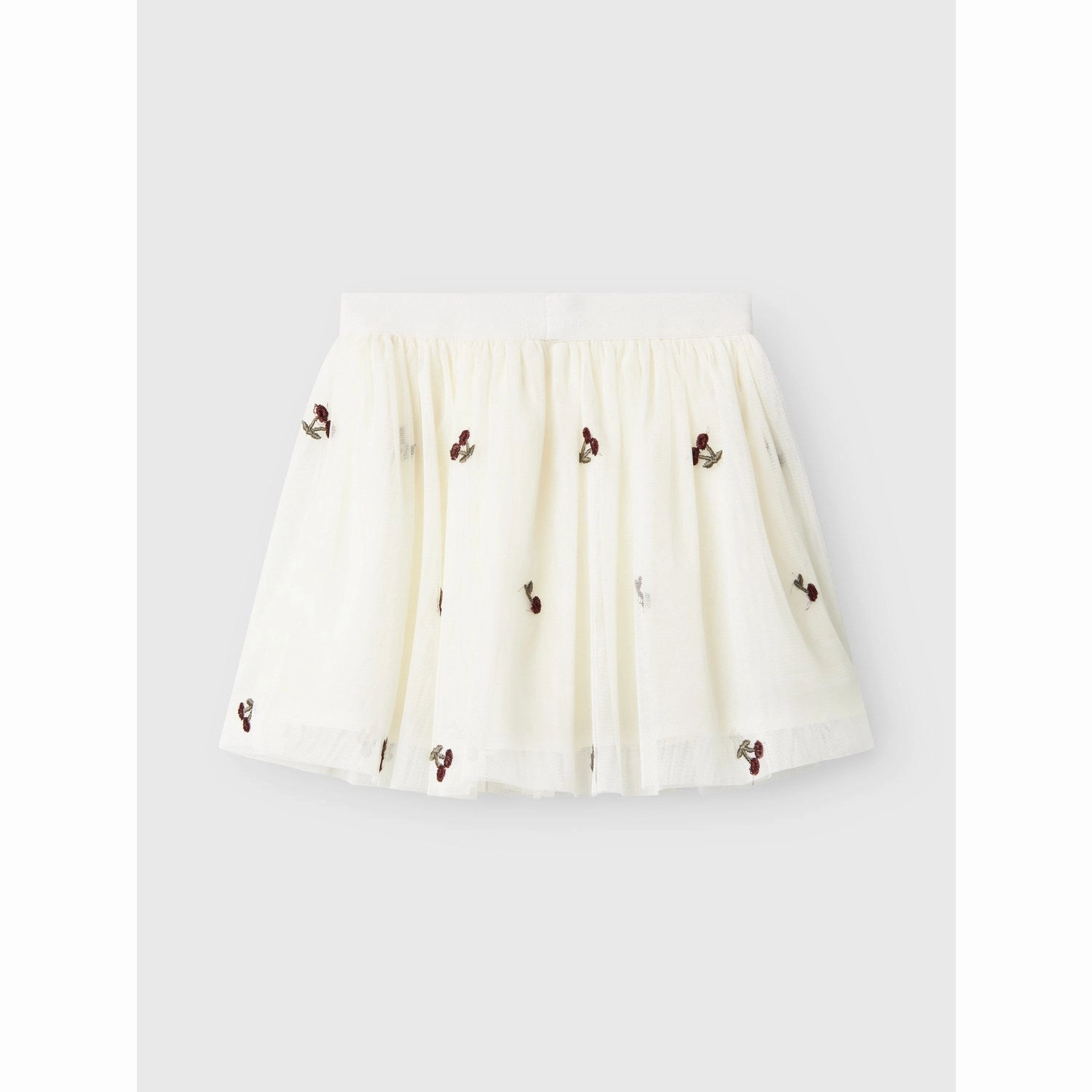 Affordable Fashion Multi Purpose Name It Cloud Dancer Butille Tulle Skirt