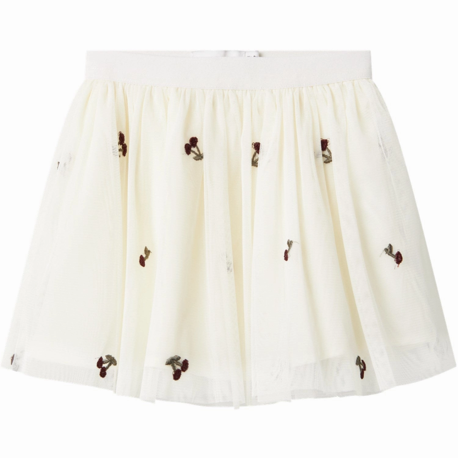Name It Cloud Dancer Butille Tulle Skirt Visual Outfit Water resistant coating