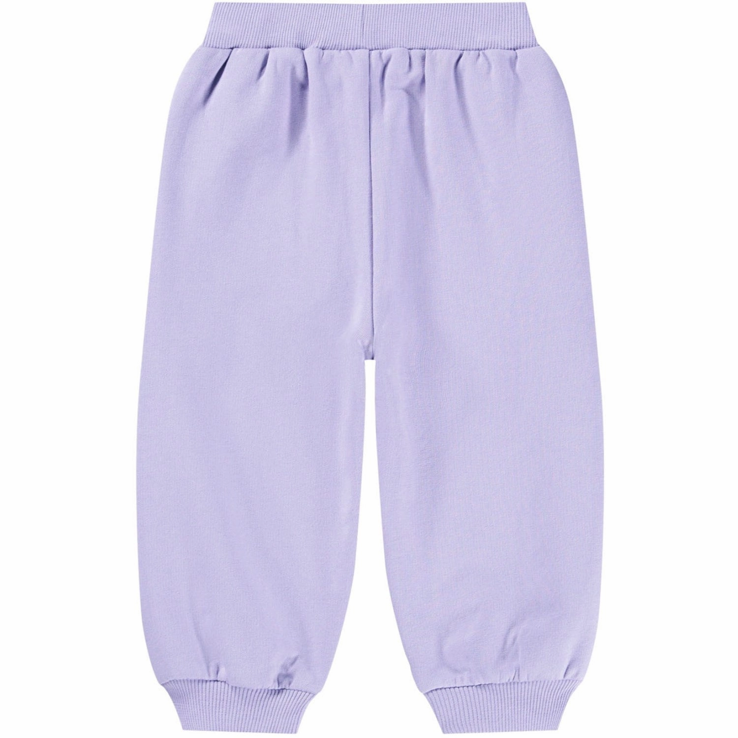 Molo Faded Purple Sallie Soft Pants Button