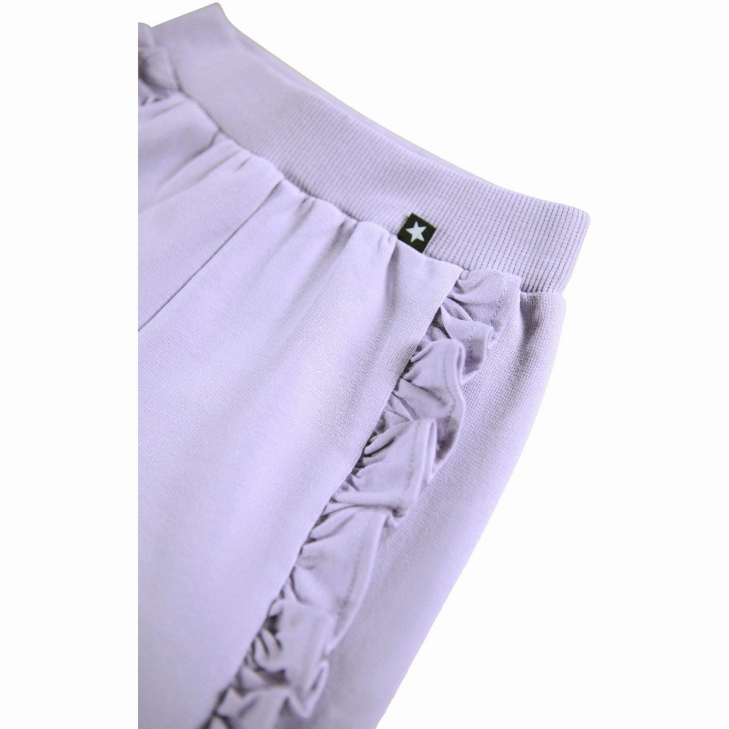 Non Restrictive Fit VentilatedMeshPanels Molo Faded Purple Sallie Soft Pants