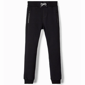 Name it Black Honk Bru Noos Sweatpants Windproof Barrier Layer lubricant