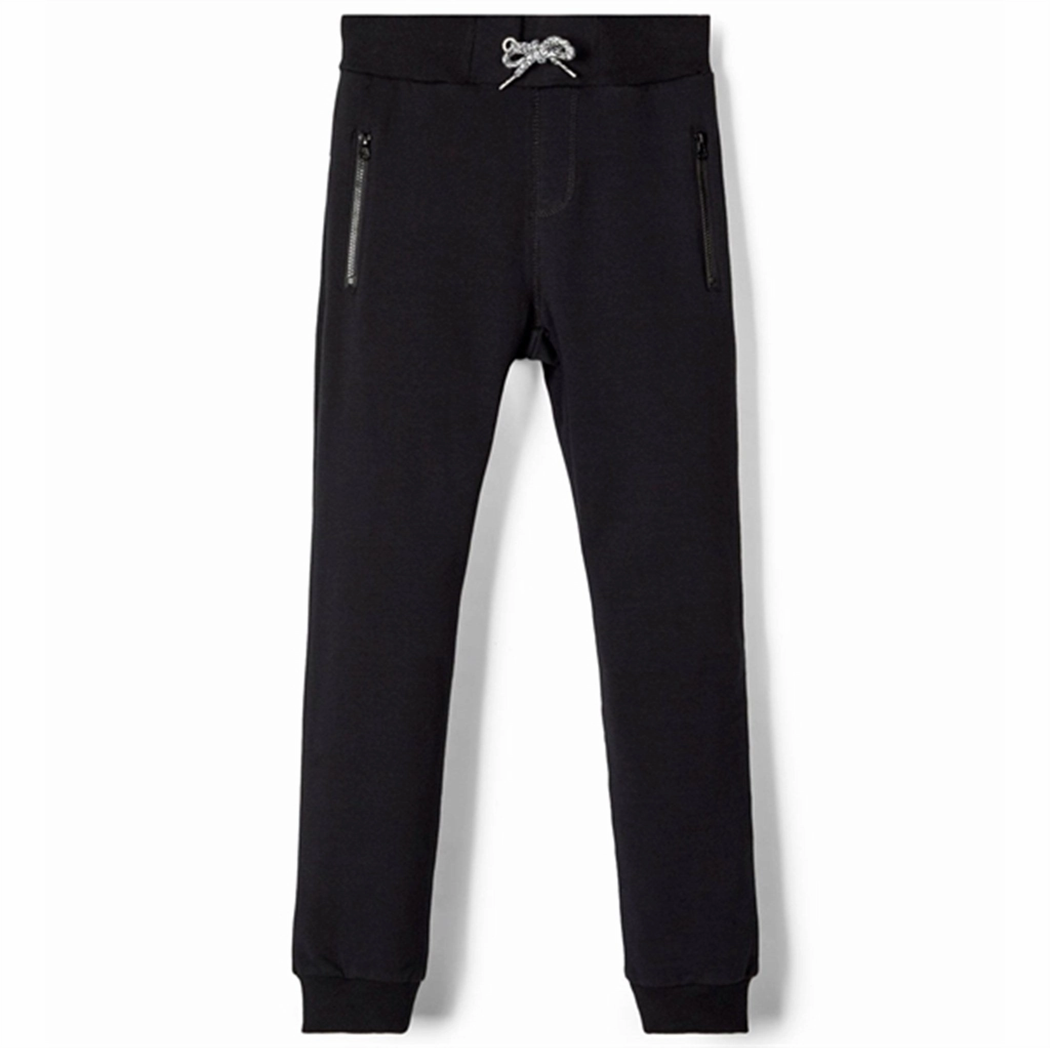 Name it Black Honk Bru Noos Sweatpants Orthotic Compatible Structure
