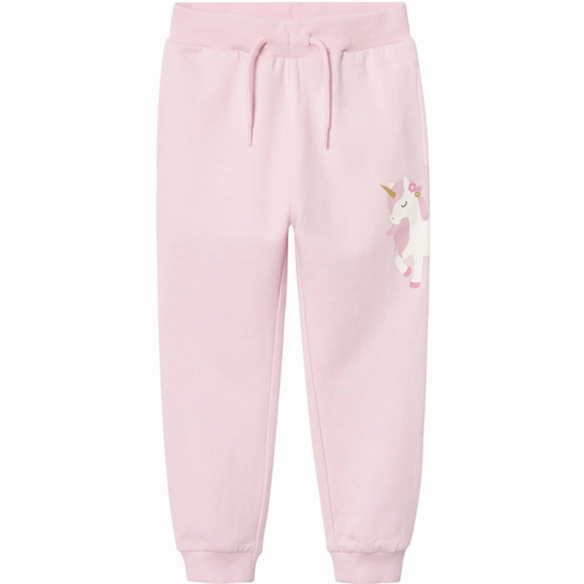 Name it Parfait Pink Ricorna Sweatpants Abrasion Prevention Layer Torsional Stability System