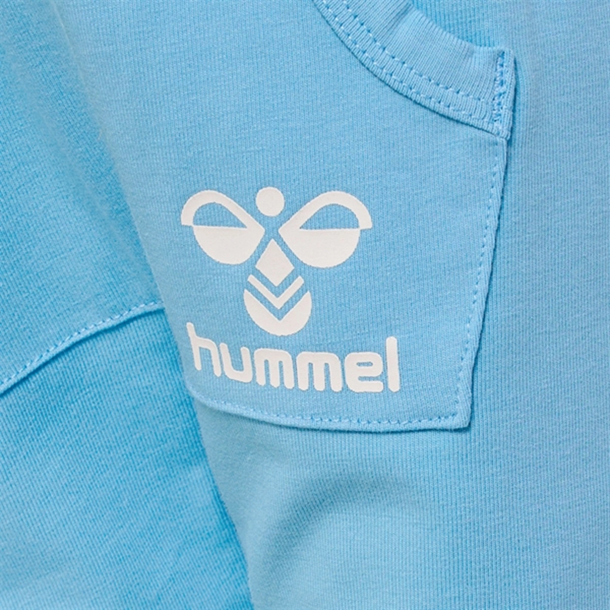 Hummel Dusk Blue Futte Pants Generic options