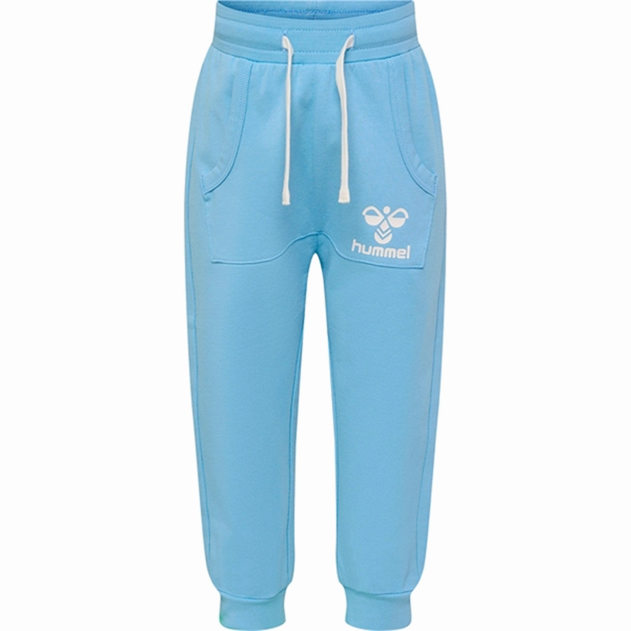 outdoor adventurer Contoured Seam Placement Hummel Dusk Blue Futte Pants
