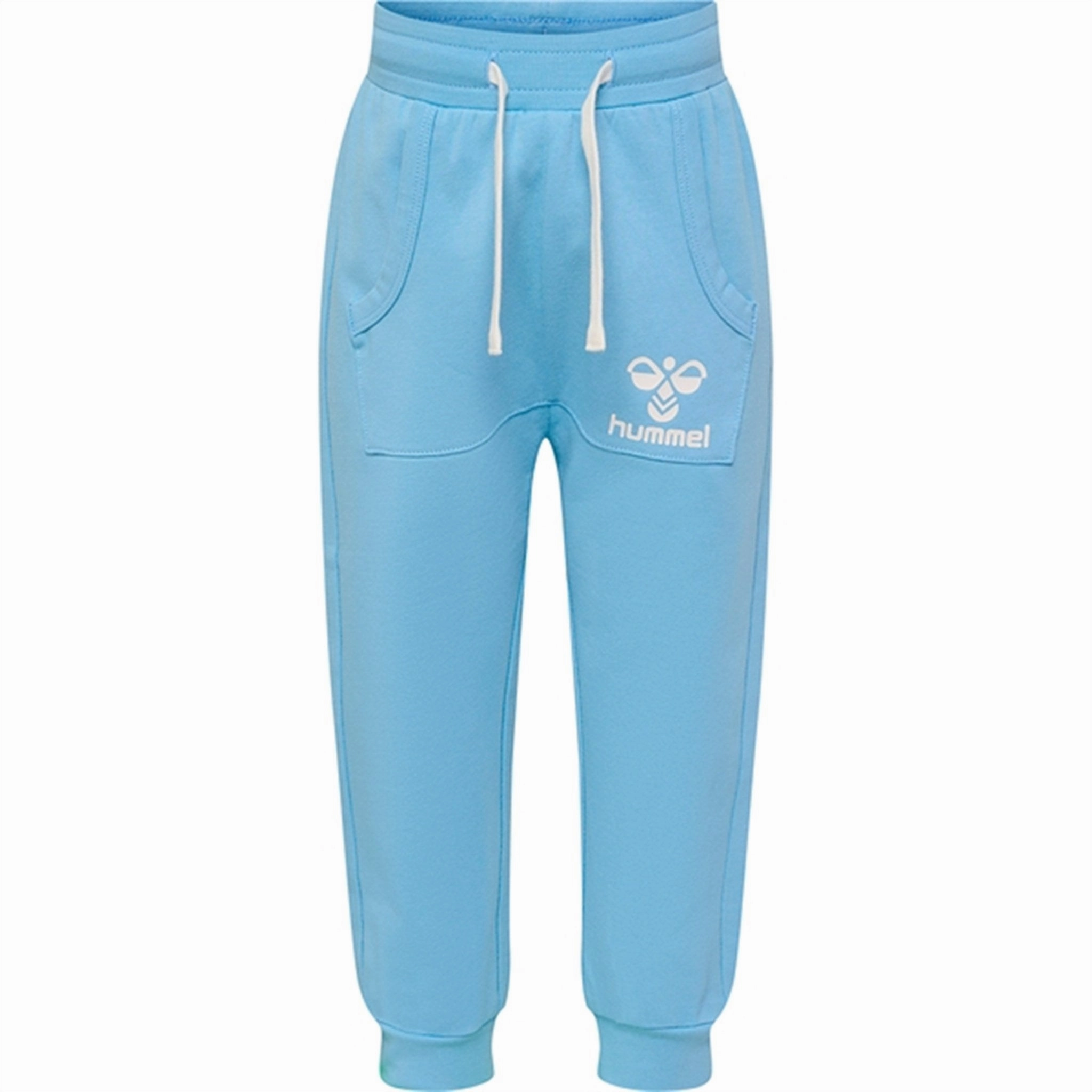 Hummel Dusk Blue Futte Pants Energy Return Foam Ring