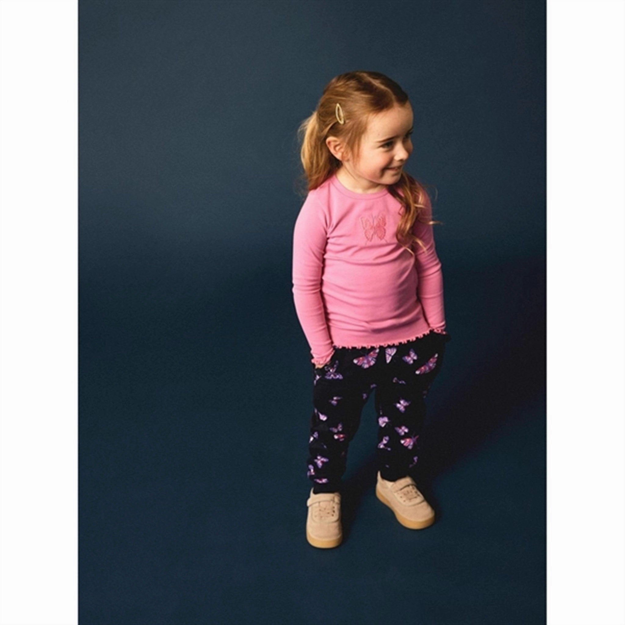 OdorControl Spring Wear Name it Dark Sapphire Tasja Sweatpants