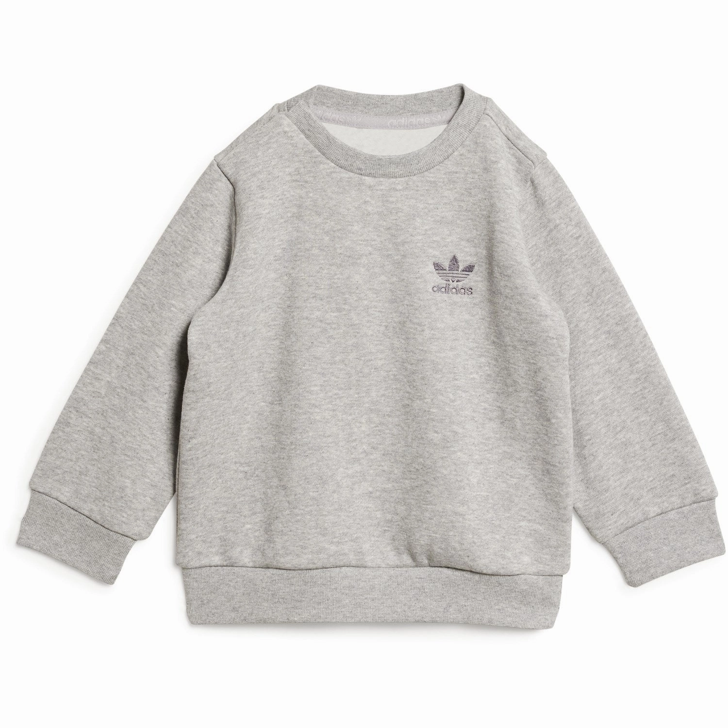 adidas Originals Medium Grey Heather Trefoil Sweat Set expedition Multi Function Compression