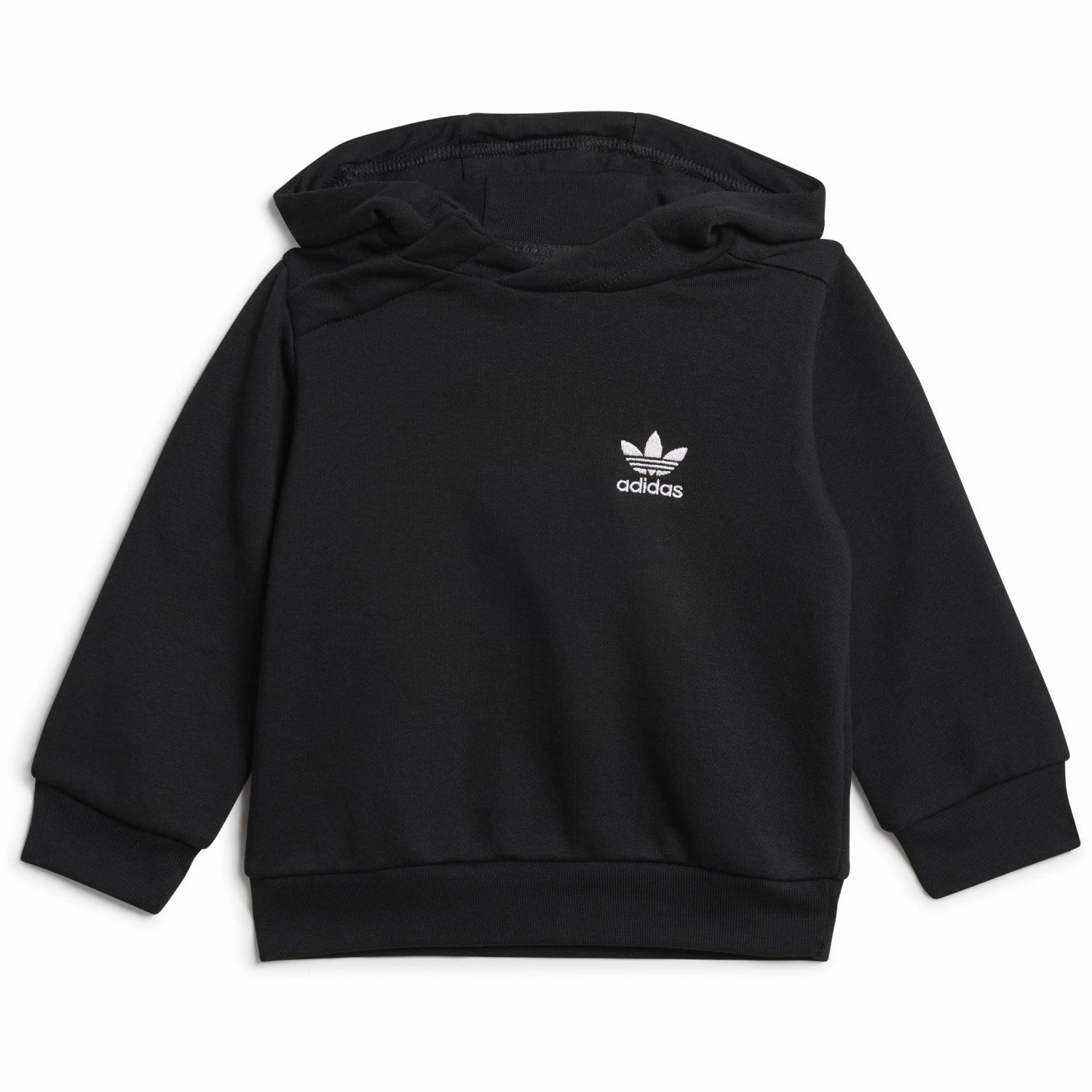 adidas Originals Black Hoodie Set solar power