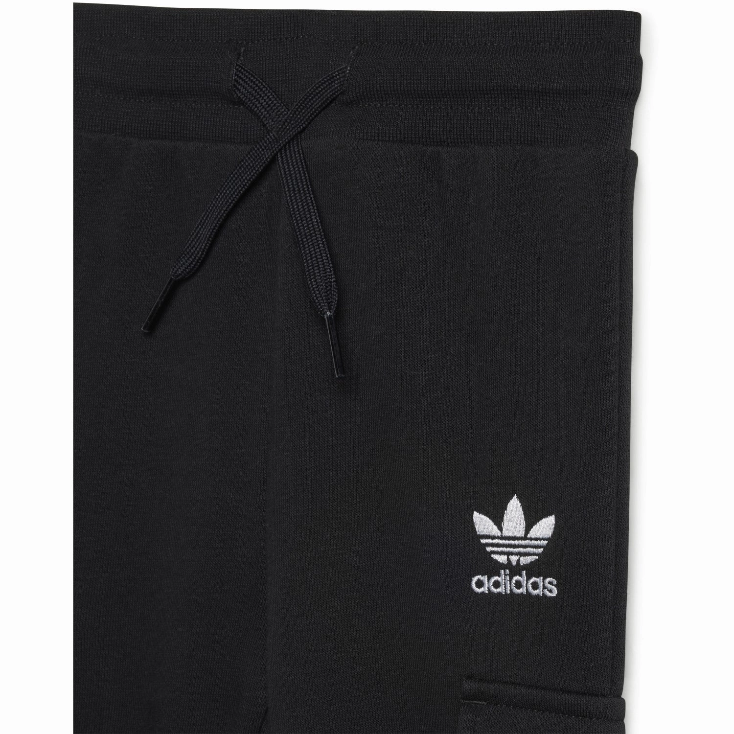 FlexFoamInserts health adidas Originals Black Hoodie Set
