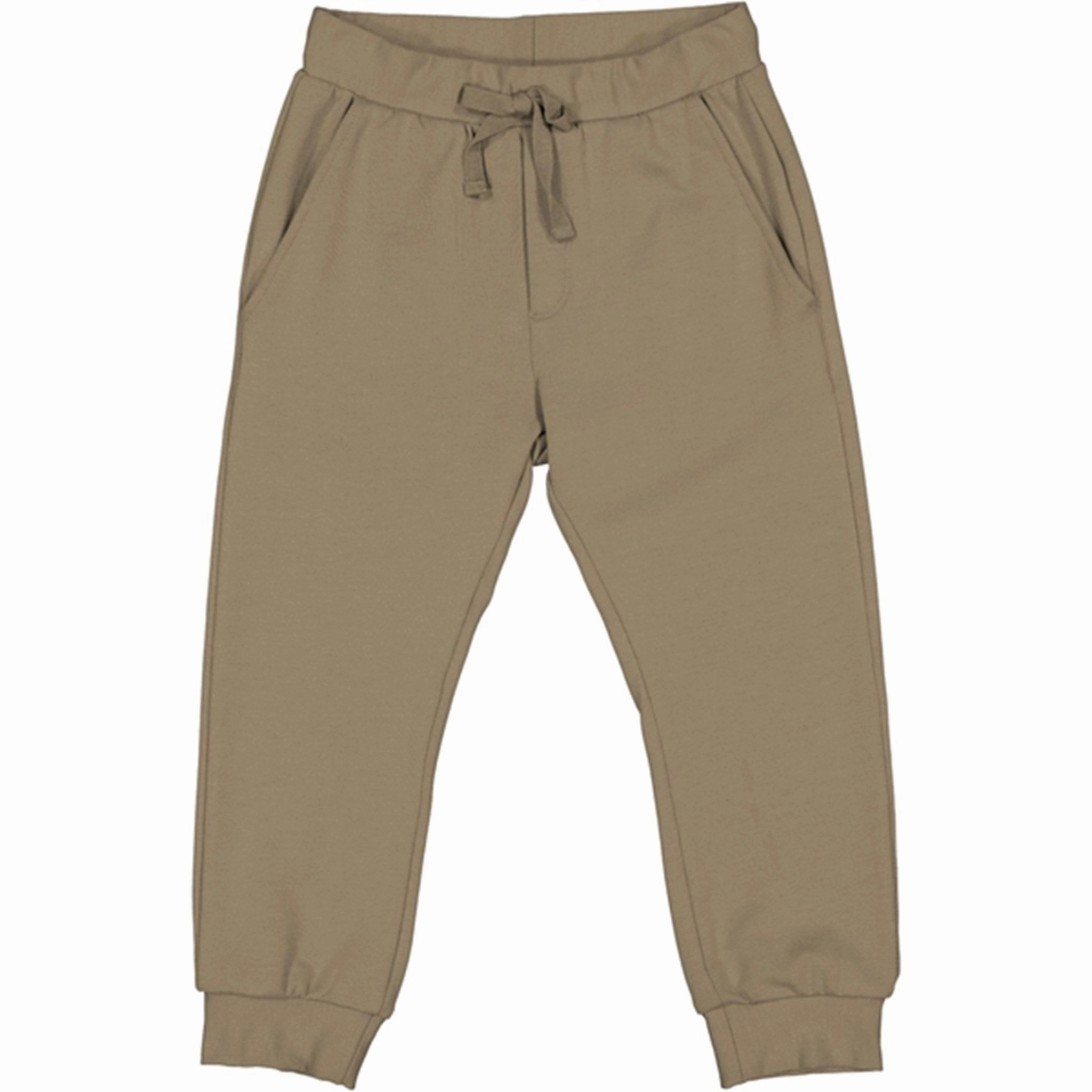pollen-resistant Raglan Sleeve Design MarMar Khaki Pelo Sweatpants