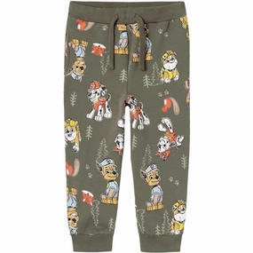 Ready For Action Name It Tea Leaf Sug Paw Patrol Sweatpants