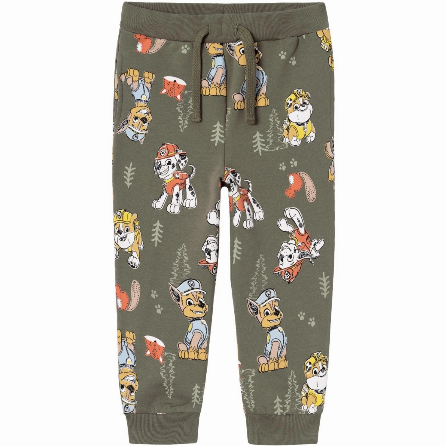 hook venue natural fabric Name It Tea Leaf Sug Paw Patrol Sweatpants