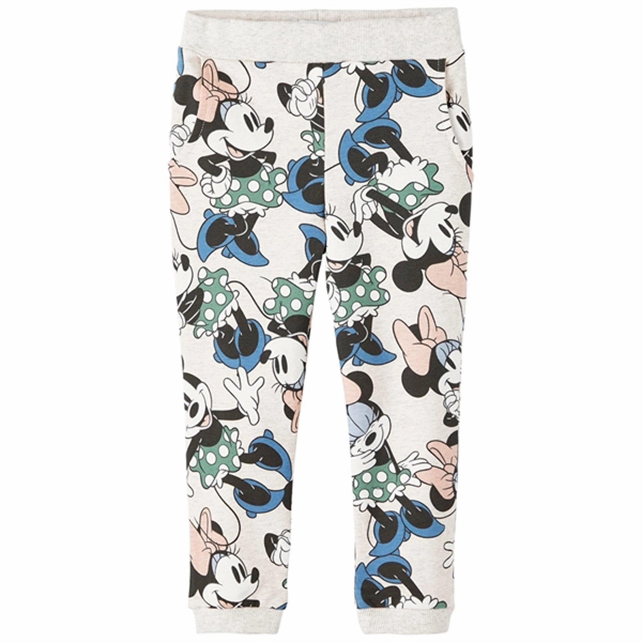 ZeroDistraction Tagless Design Name it Peyote Melange Domina Minnie Sweatpants