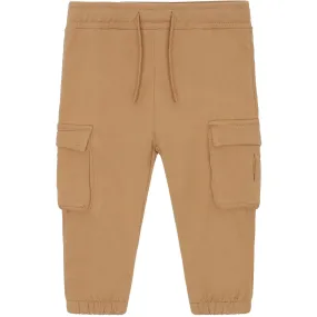 healthy THE NEW Siblings Tannin Legend Uni Cargo Sweatpants