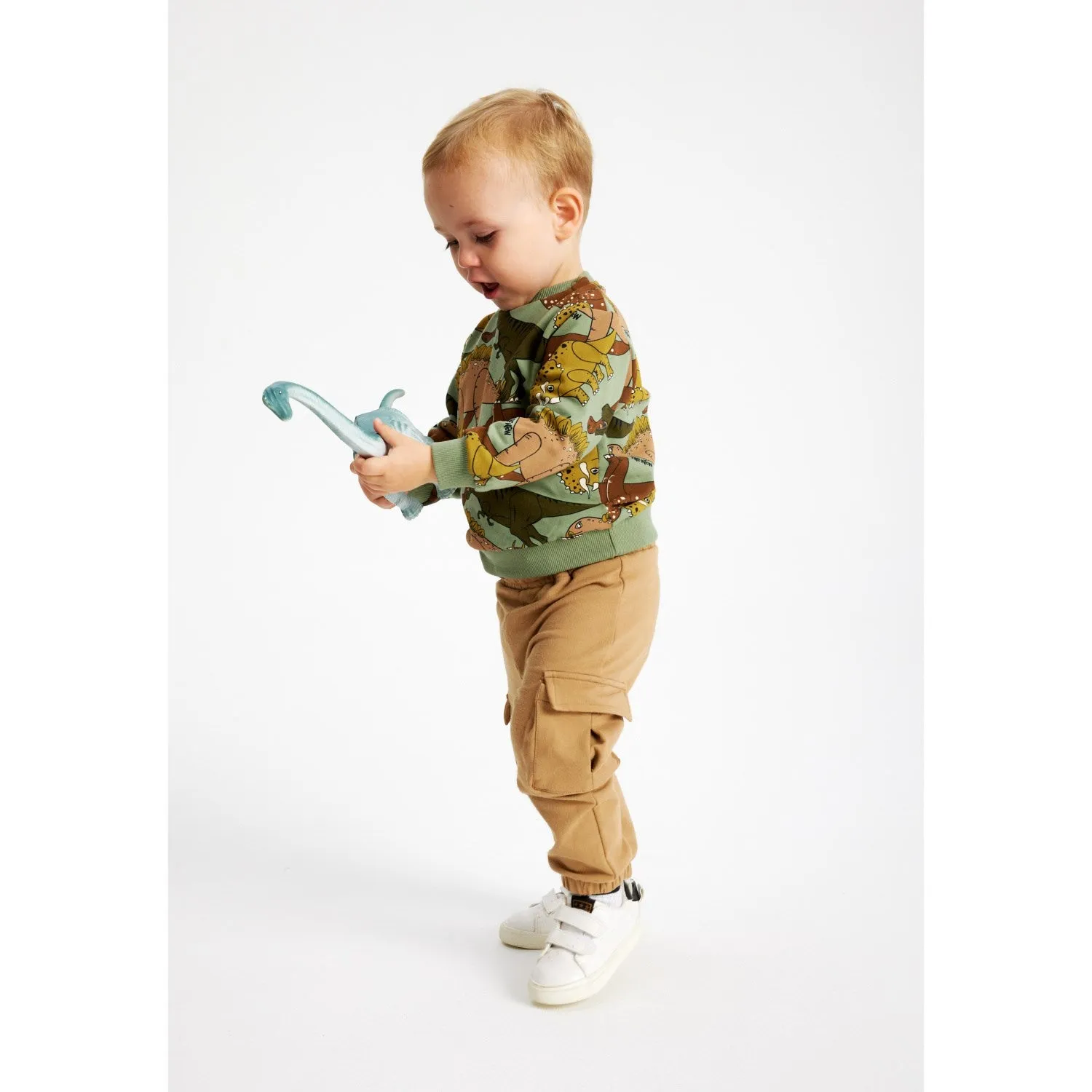 Moisturizer THE NEW Siblings Tannin Legend Uni Cargo Sweatpants