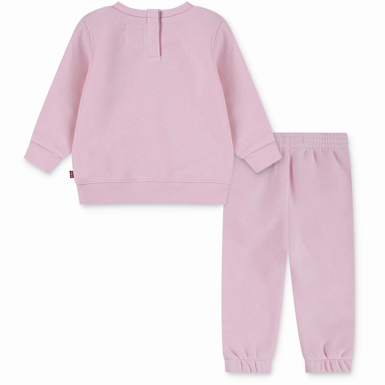 Traditional Levi's Crystal Rose Hoodie & Jogger Set