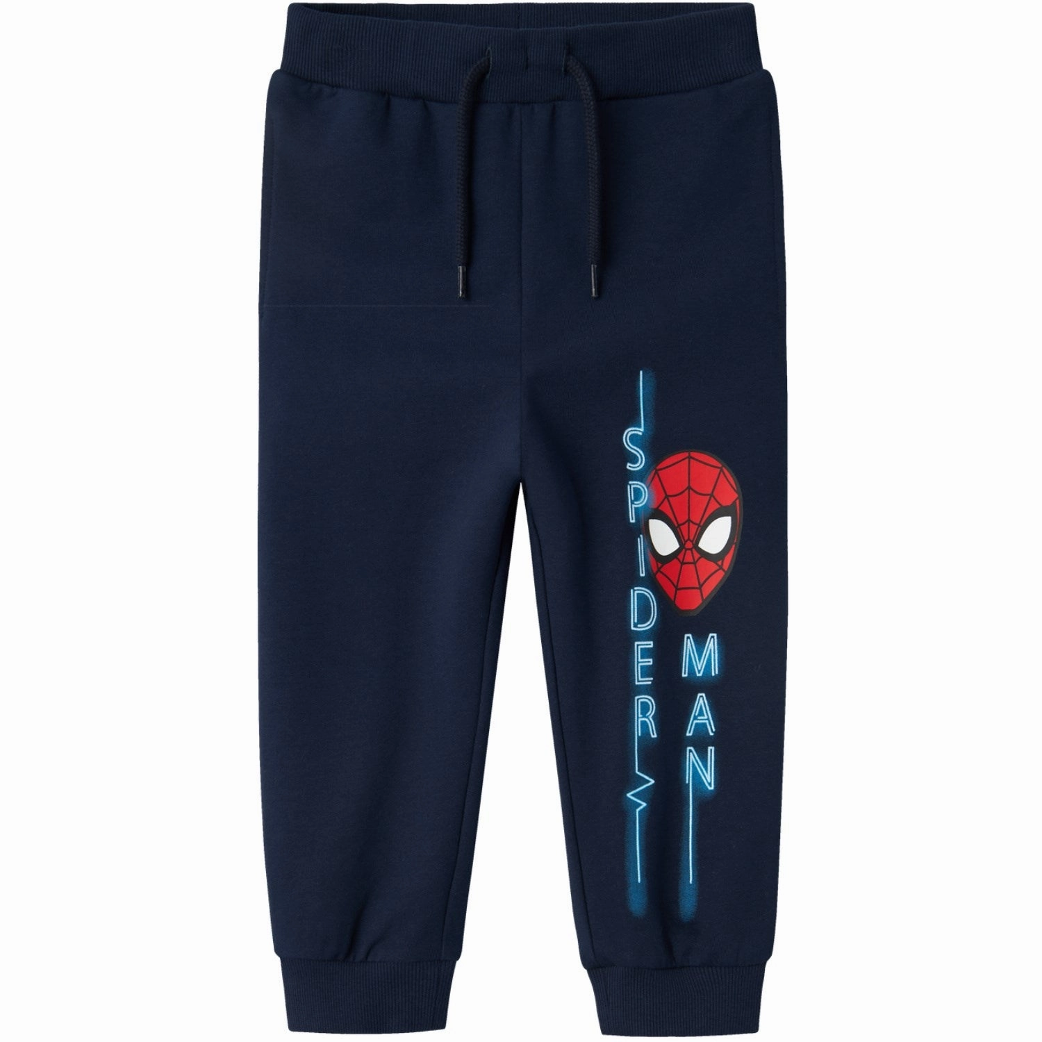 Kinetic Flex Zoning Name It Navy Blazer Jaan Spiderman Regular Sweatpants Marvel