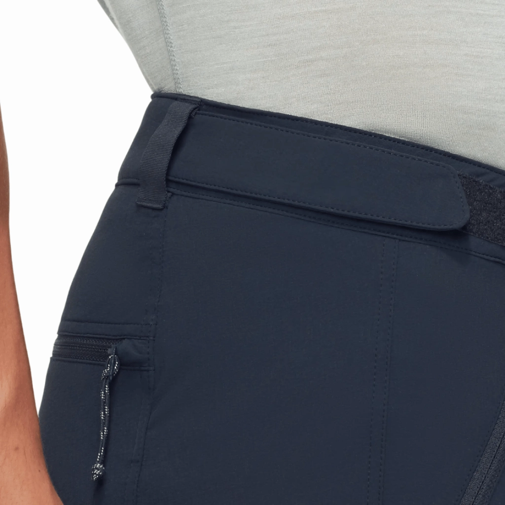 Mammut Runbold IV Pant Men Relaxed Design Tear Resistant