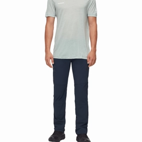 Thermal regulation Mammut Runbold IV Pant Men
