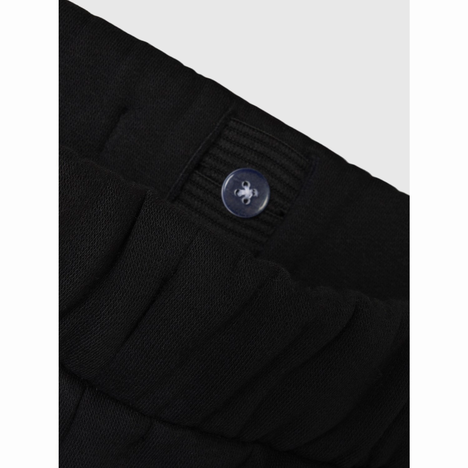 Occasion Name It Black Ohans Regular Sweatpants