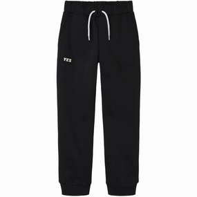 Name It Black Ohans Regular Sweatpants varnish