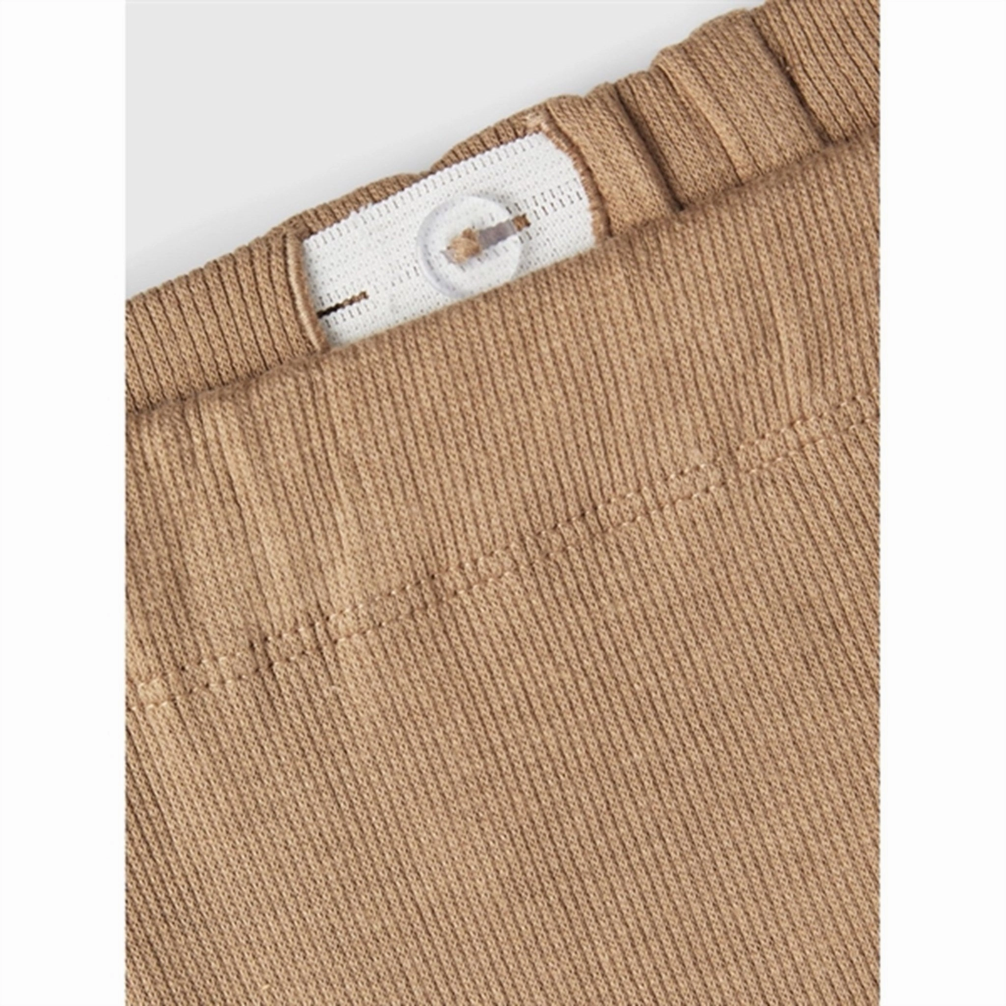 Mobility-friendly Lil'Atelier Tigers Eye Labon Loose Sweatpants