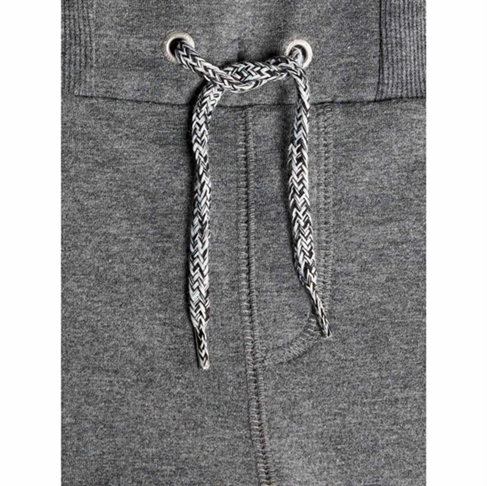 Customizable Flexible Waistband Name it Dark Grey Melange Honk Bru Noos Sweatpants