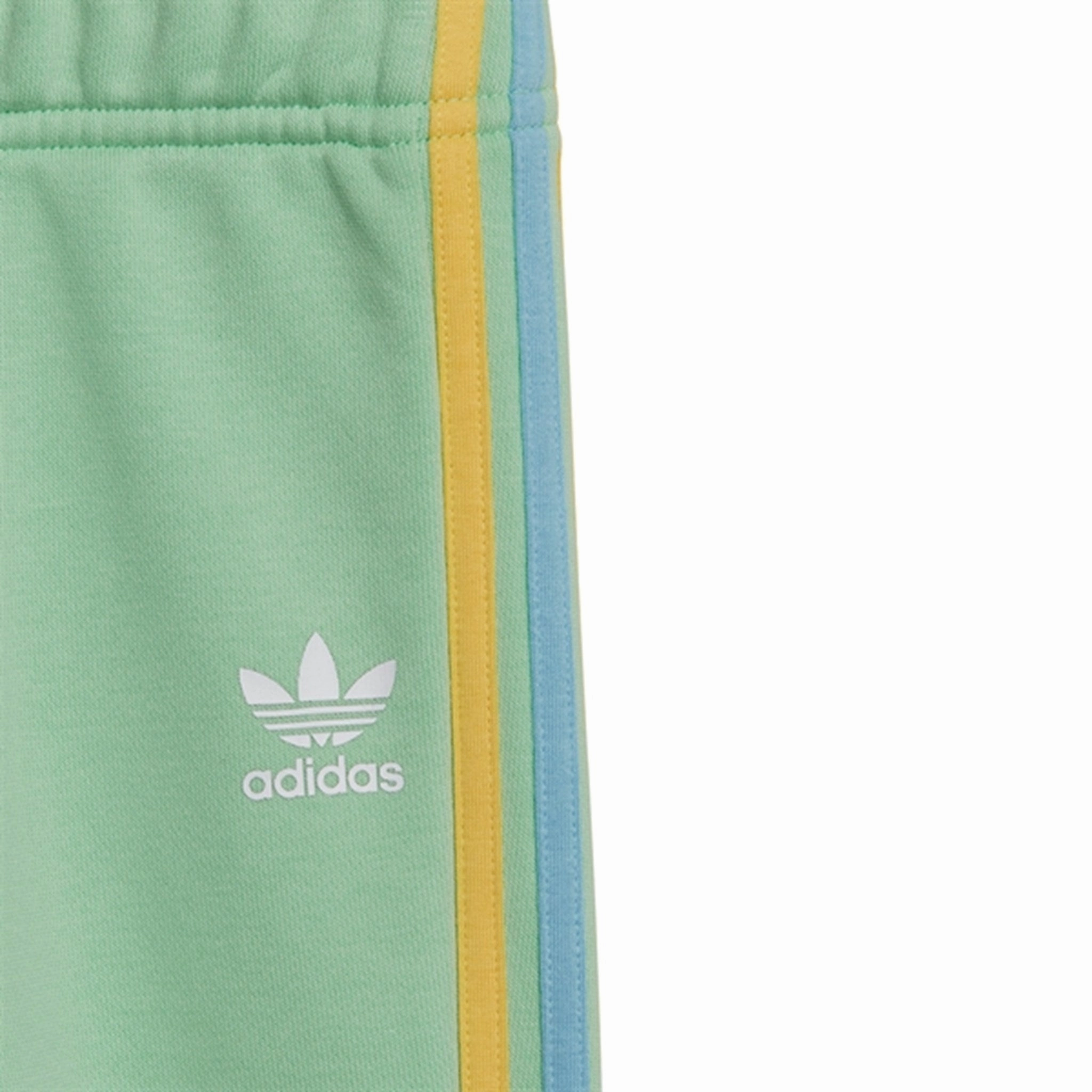 adidas Originals White Sweatsuit Wicking Inner Layer Moisture Control Lining