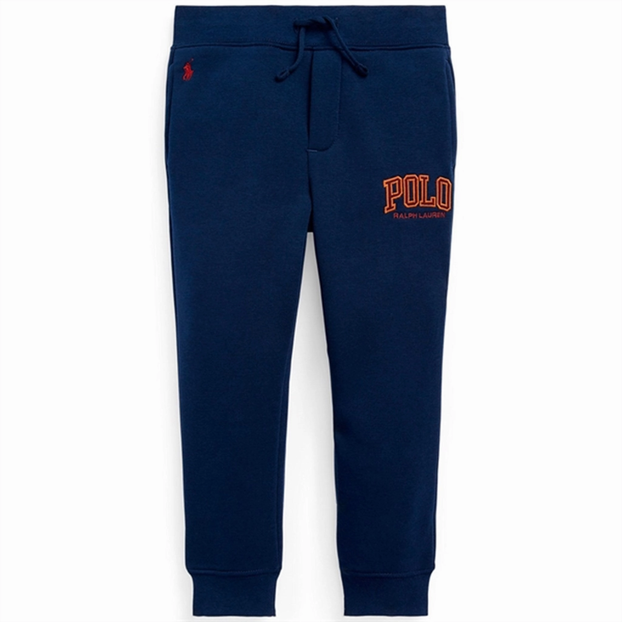 Polo Ralph Lauren Sweatpants Refined Navy/C3950 Wine Printed health