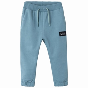 Name it Smoke Blue Nue Sweatpants Wrinkle-Resistant delivery