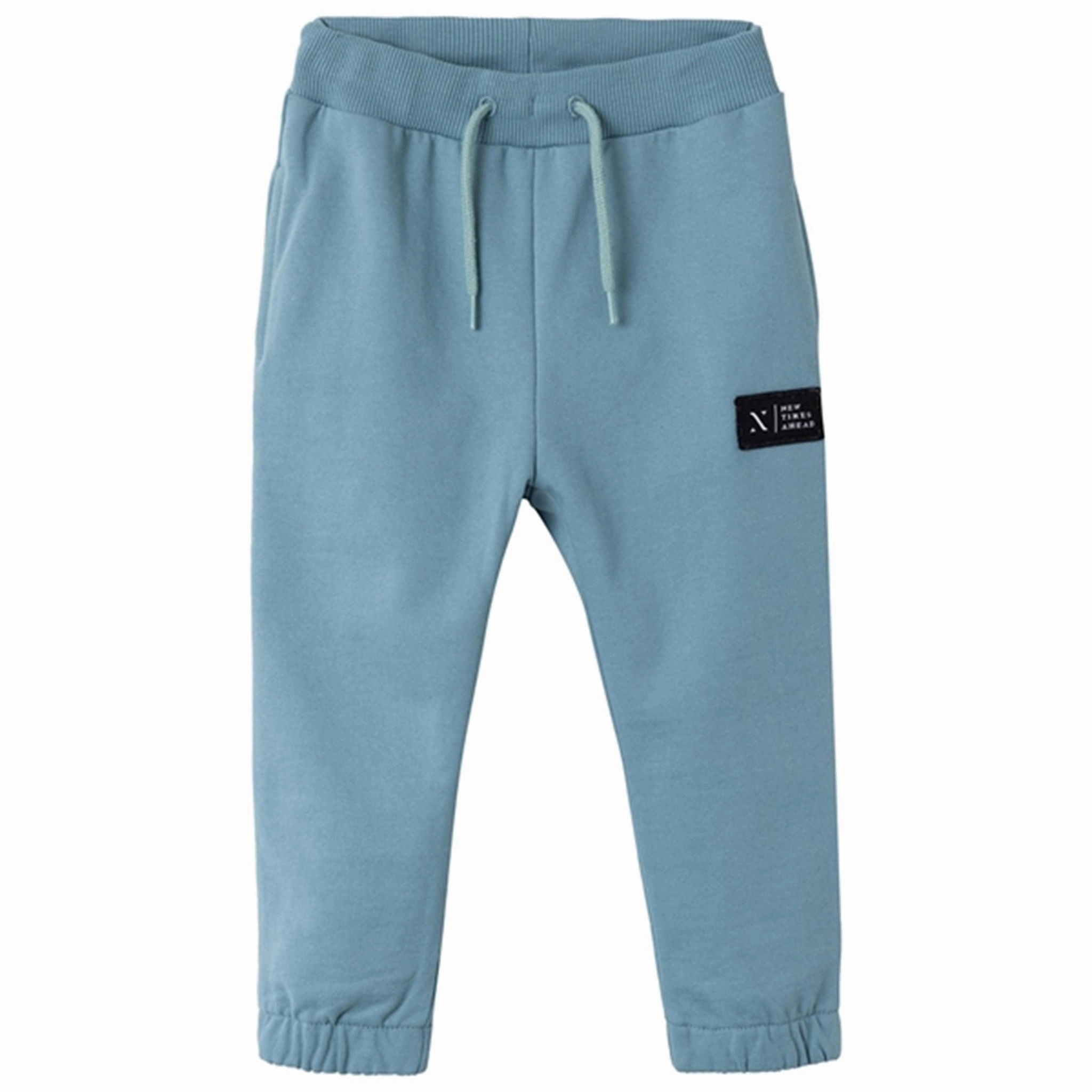 Name it Smoke Blue Nue Sweatpants Wrinkle-Resistant delivery