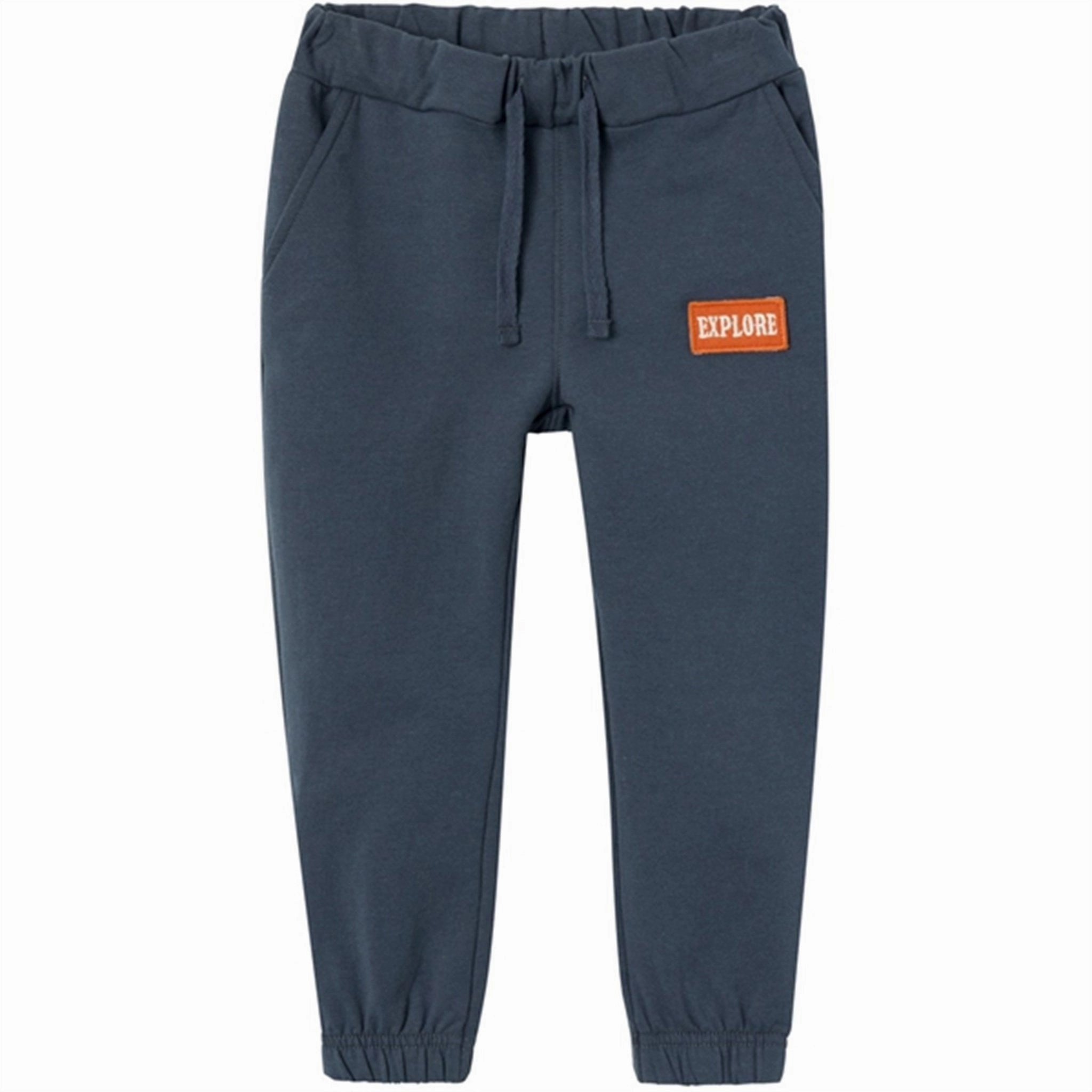 Name it India Ink Nikolai Sweatpants offline shopping geometric