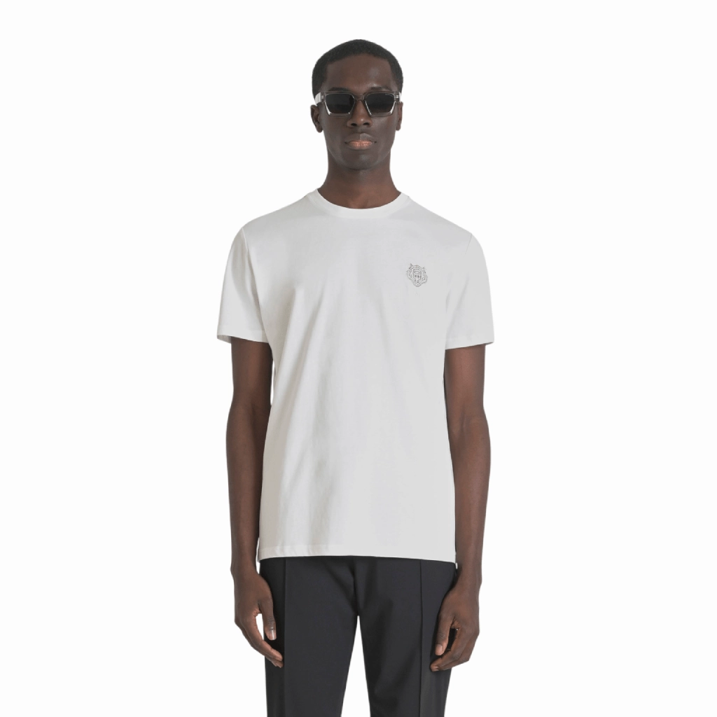 Antony Morato Chest Logo T-Shirt Men sporty wear