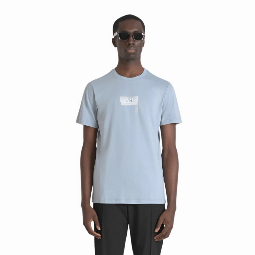 Lightweight Material Comfy Comfort Antony Morato Paint Drip T-Shirt Men