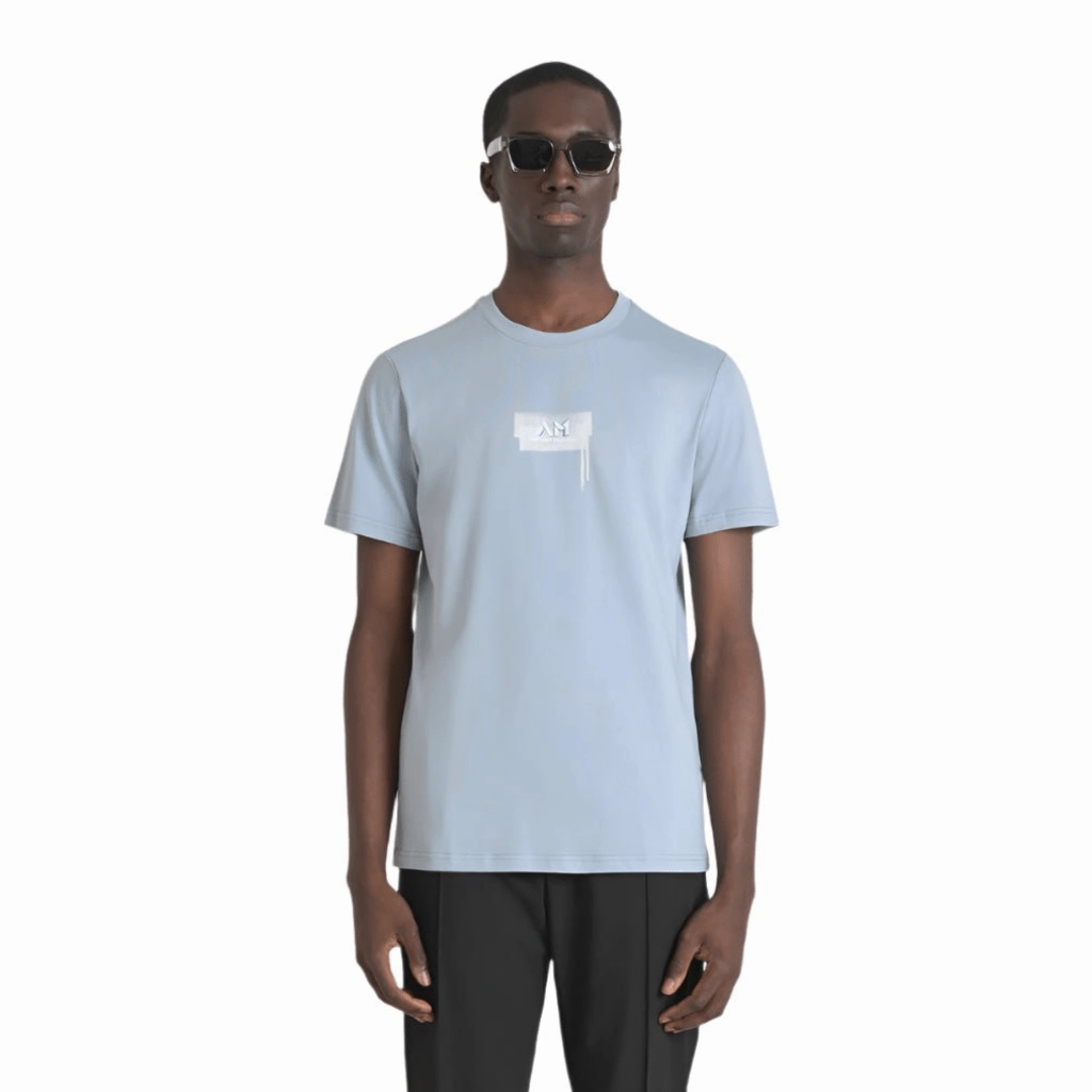 Unique Design Antony Morato Paint Drip T-Shirt Men