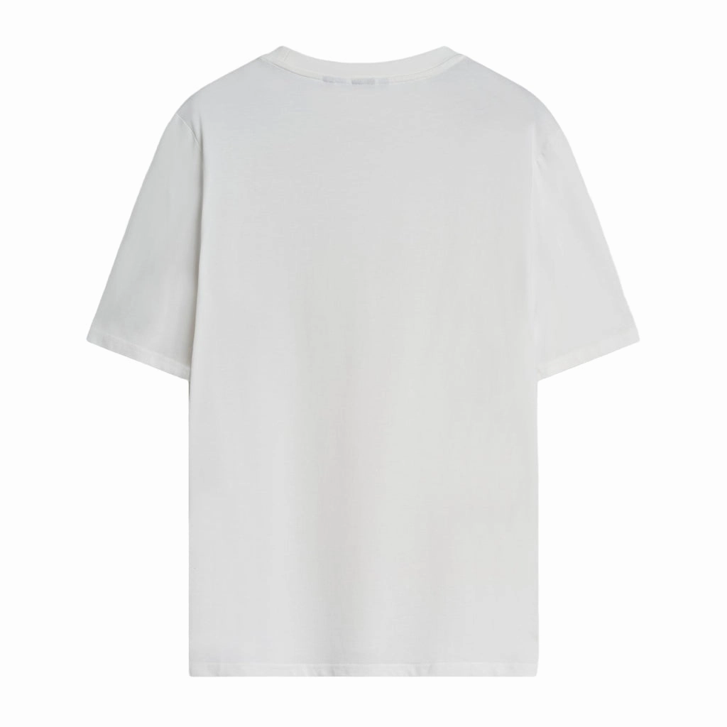 Seasonal top Antony Morato Rubber Flock Logo T-Shirt Men