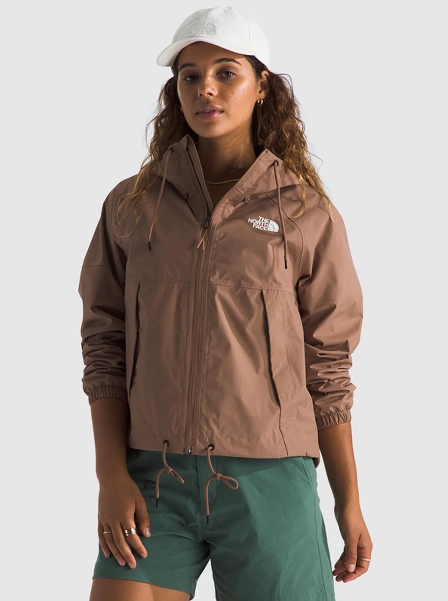 sun resistant Antora Rain Hoody
