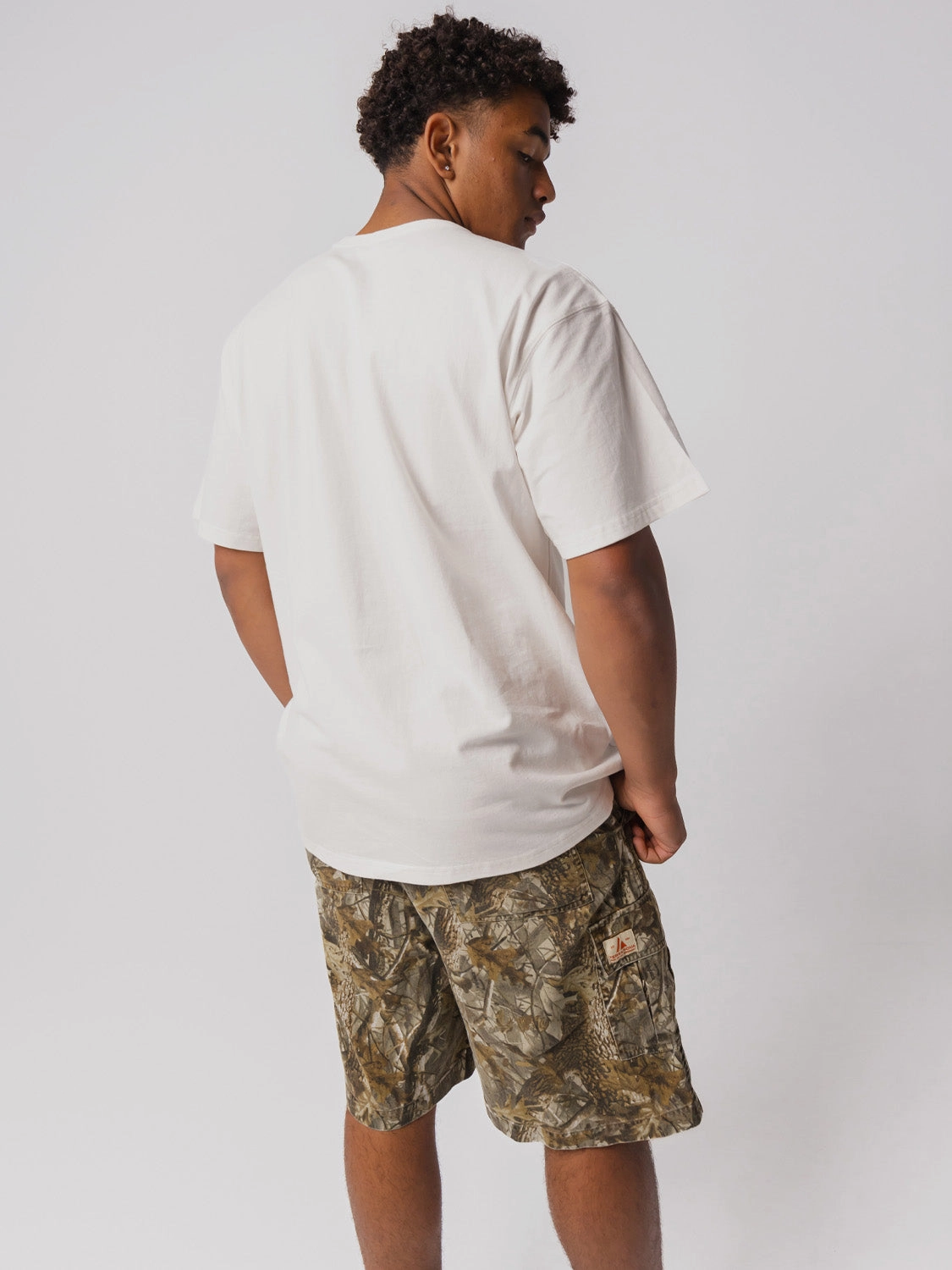 Apple Graphic Tee Breathable and Comfortable OdorResistant Fabric