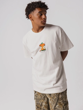 Apple Graphic Tee WrinkleResistant