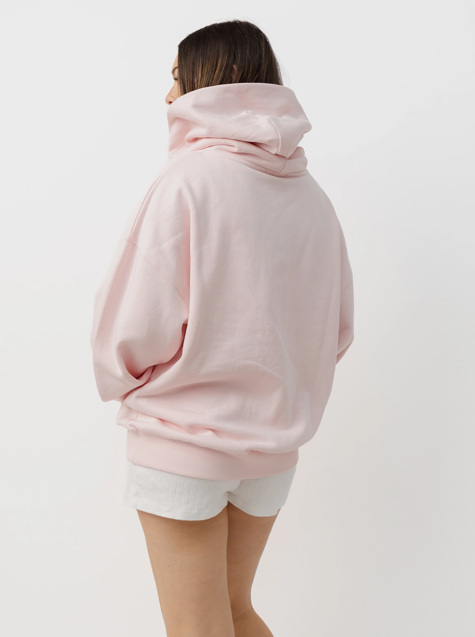 Statement Sleeves Student Life Applique Hoodie
