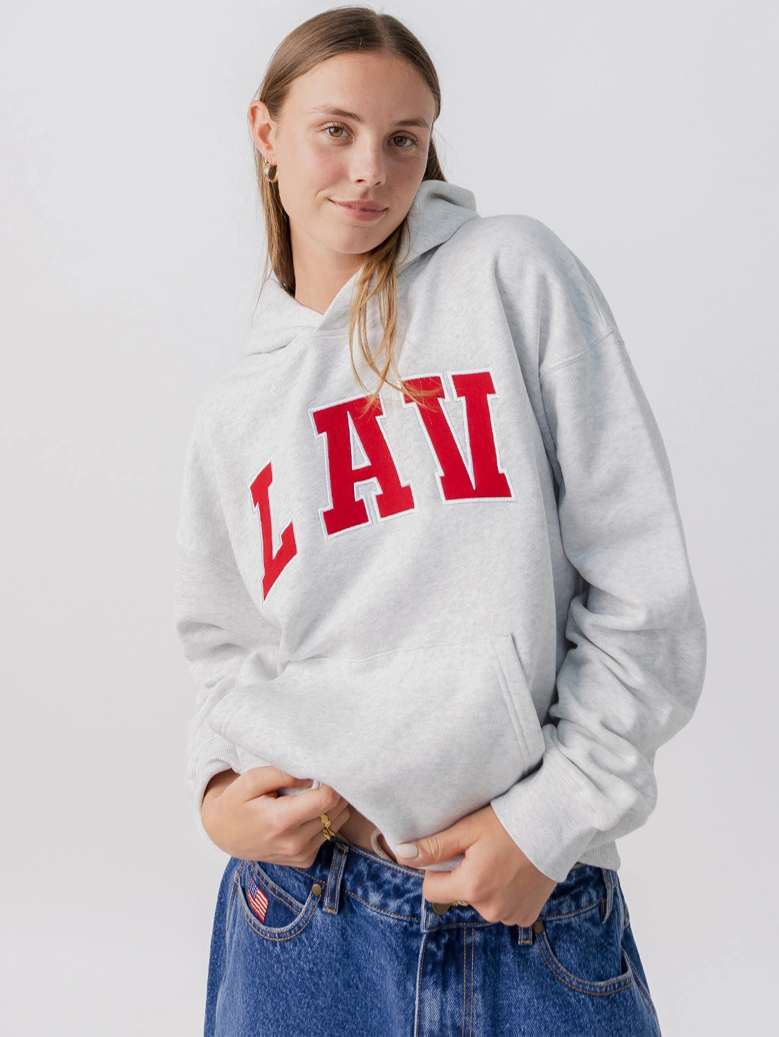 Applique Hoodie Cinco de Mayo wear Eco Friendly Textiles