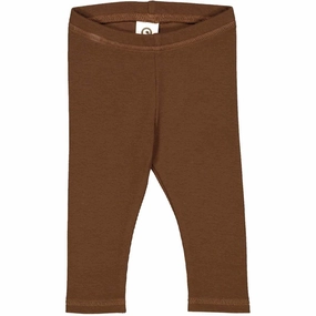 M??sli Bark Cozy Me Rib Plain Leggings Indoor Wear Stretch Fit Budget Friendly